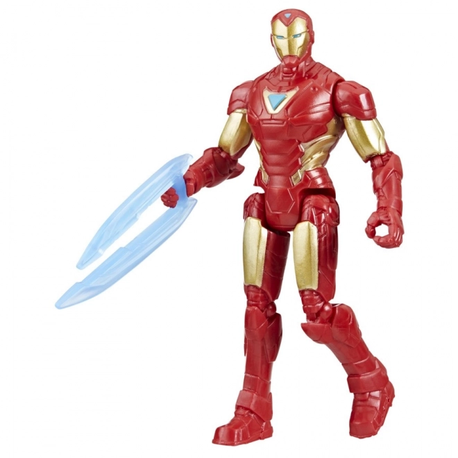 Avengers Iron Man Action Figure with Accessories