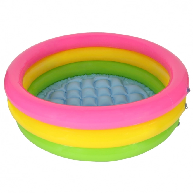 Intex Rainbow Inflatable Children's Pool