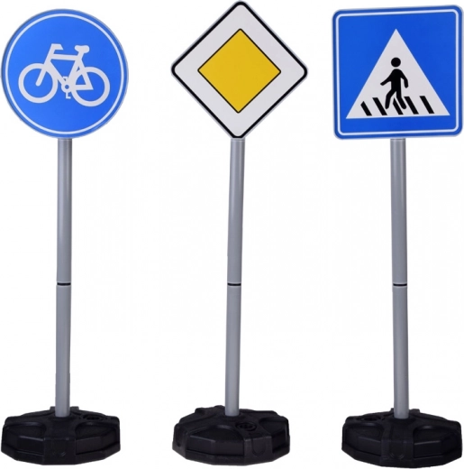 Apprentissage réaliste des règles de circulation