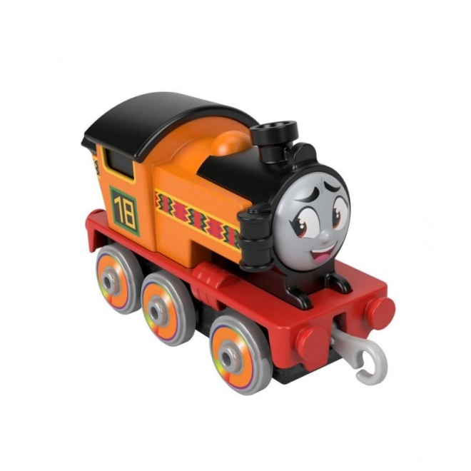 Fisher-Price Color Changers Pull-Along Metal Train