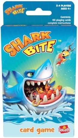 Kortspil Shark Attack