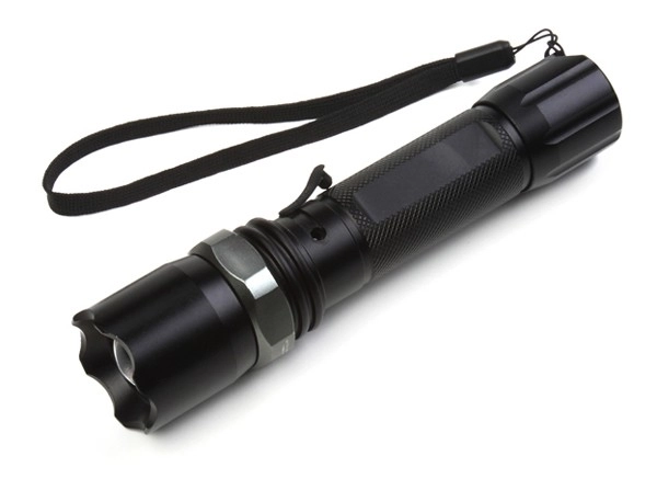 Torcia LED Alluminio CREE Sirius