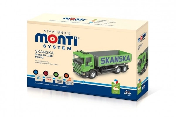 Seva Skanska Building Set