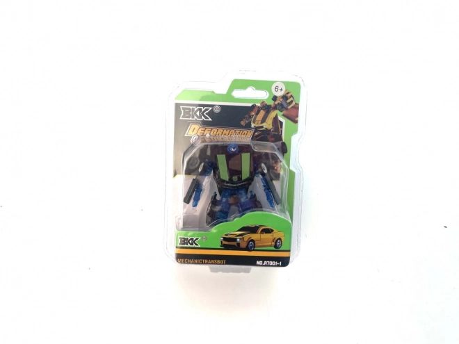 Transforming Robot Car Toy