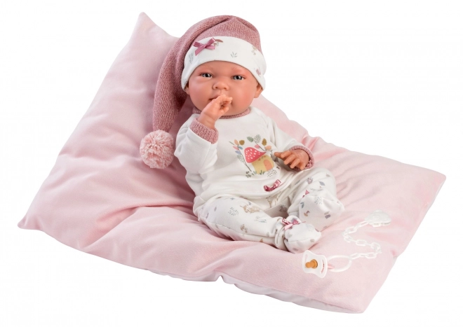 Llorens Newborn Baby Doll - Realistic Vinyl Body - 40 cm