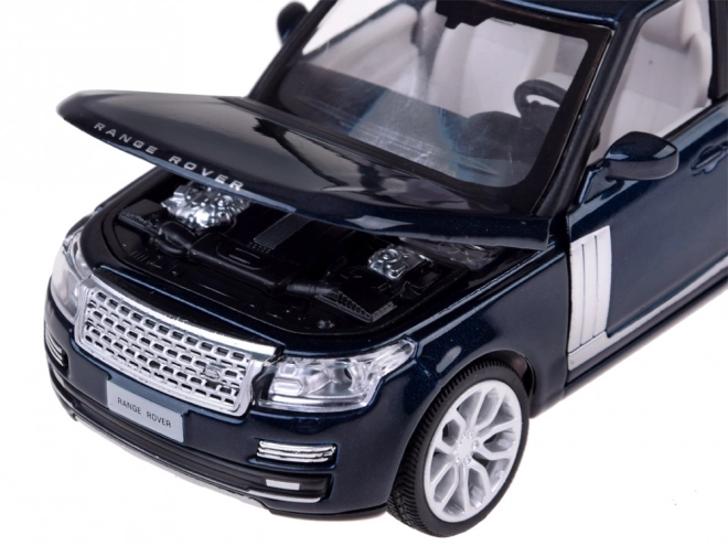 Collectible Range Rover 2013 Car with Lights