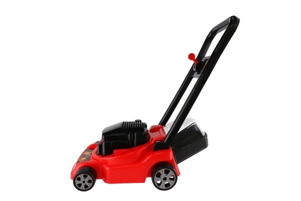 Deluxe Plastic Lawn Mower