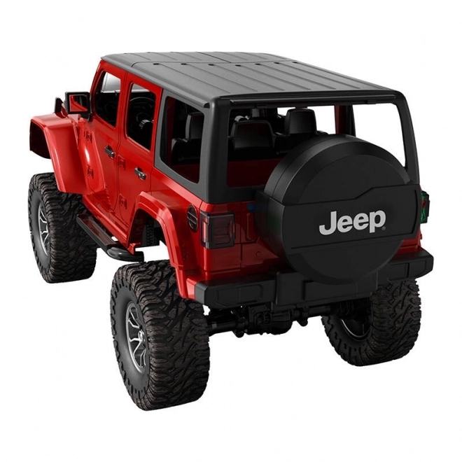 Remote Controlled Jeep Crawler Pro by Double Eagle