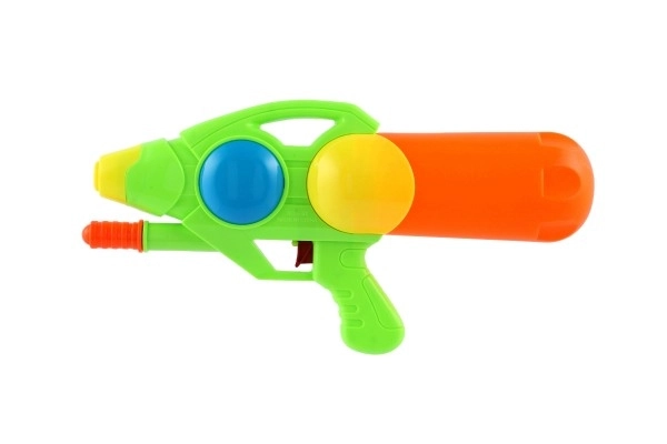 Water Gun Plastic 33cm Three Colors in Bag