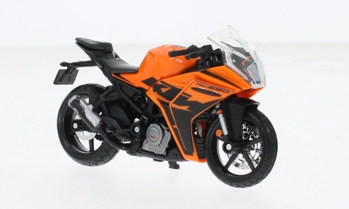 KtM Rc390 Miniature Motorcycle with Stand