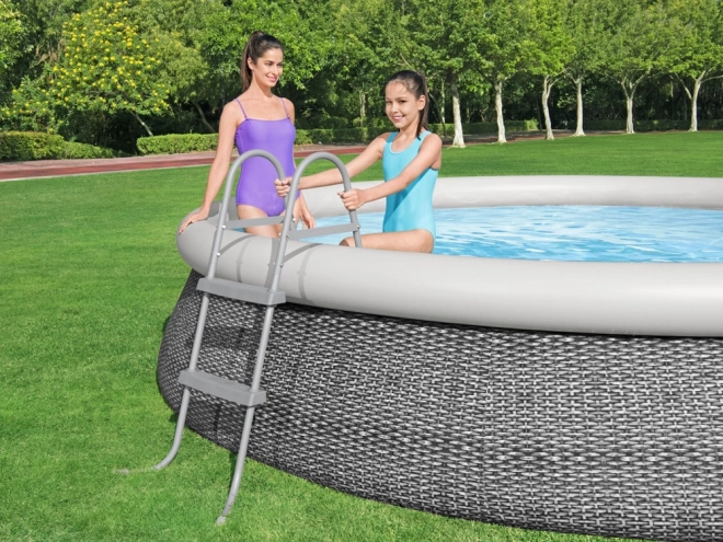 Bestway Metal Pool Ladder 84 cm
