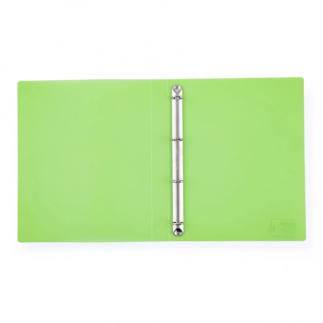 Opaline green pp ring binder