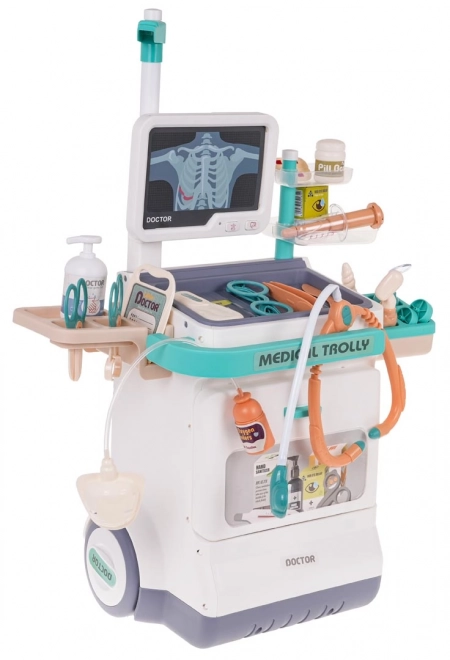 Doctor Set with EKG and Accessories