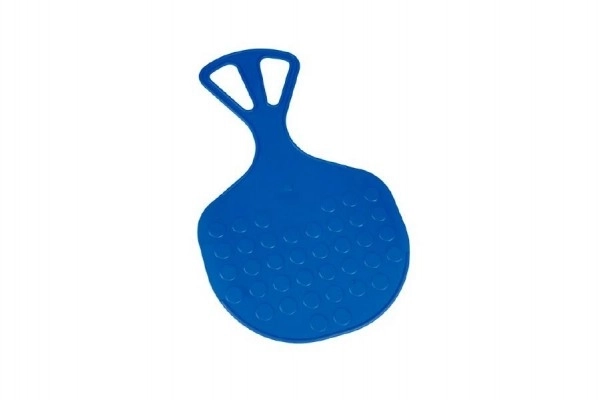 Plastic Sledge Frosty – Blue