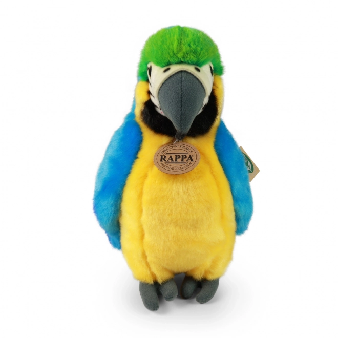 Plush Parrot Macaw Eco-Friendly