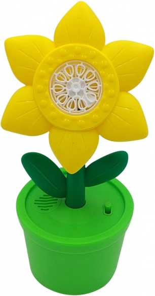 Macchina delle bolle Fru Blu Fiore