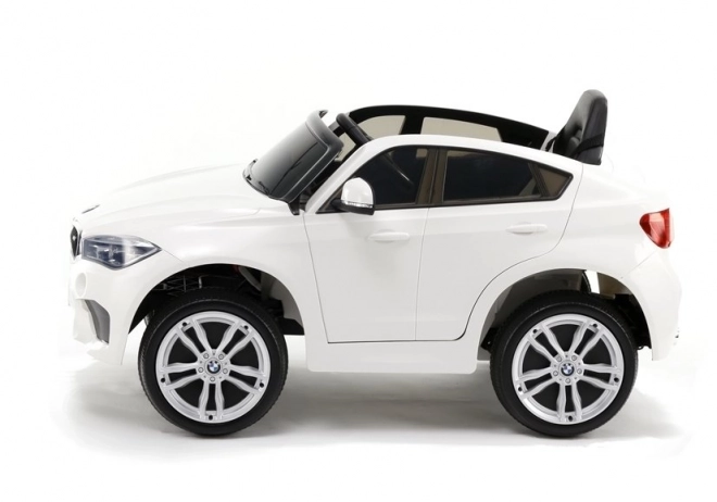 Battery Powered Ride-On BMW X6 Toy Car