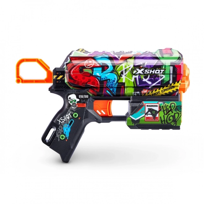 Launcher SKINS FLUX (8 darts) Model B Launcher