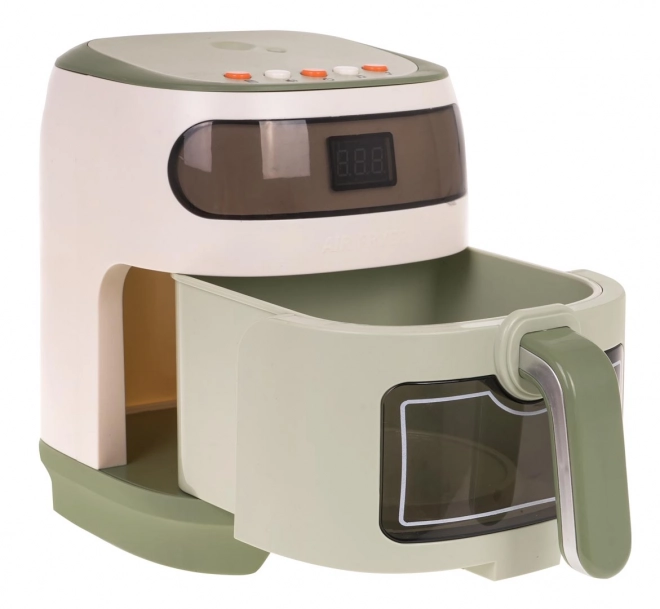 Interactive Airfryer Toy with Accessories