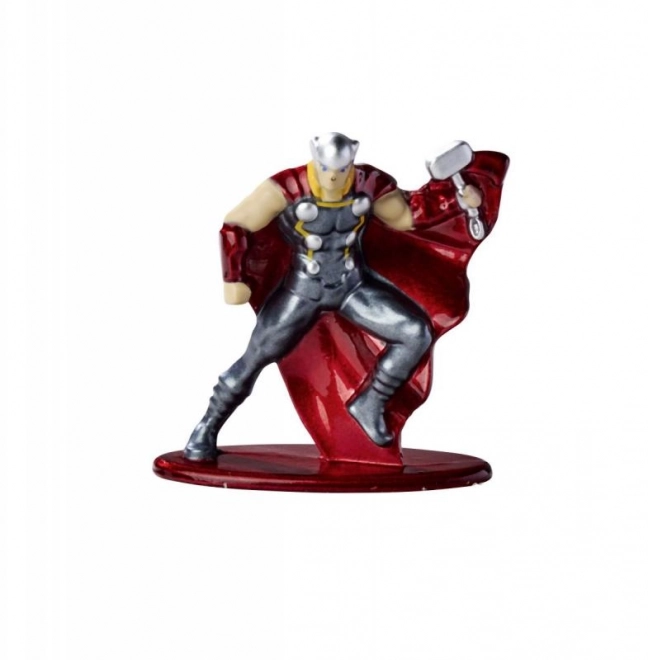 Jada Toys Avengers Metal Figure Set