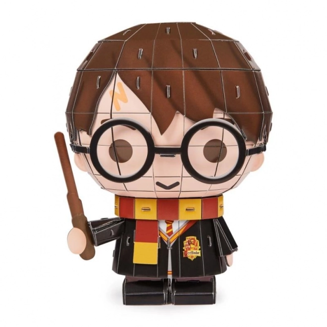 4D Puzzle Figure Harry Potter