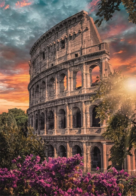 Clementoni Colosseum Puzzle 500 Pieces