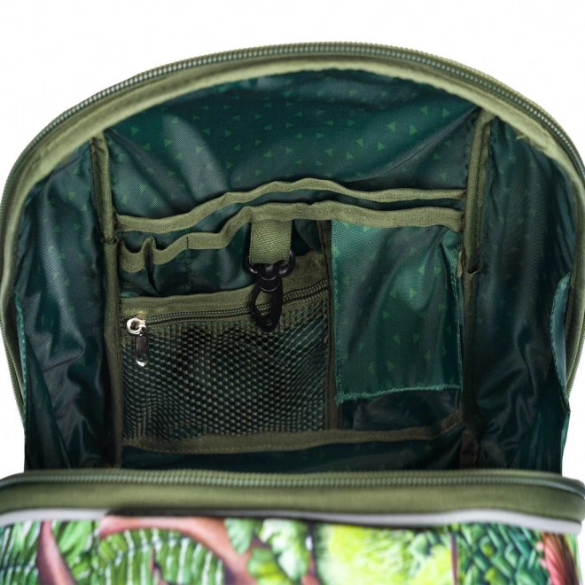 Baagl School Backpack Shelly Dinosaurs