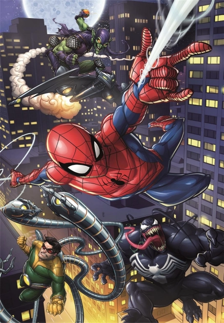 Marvel Spider-Man Puzzle