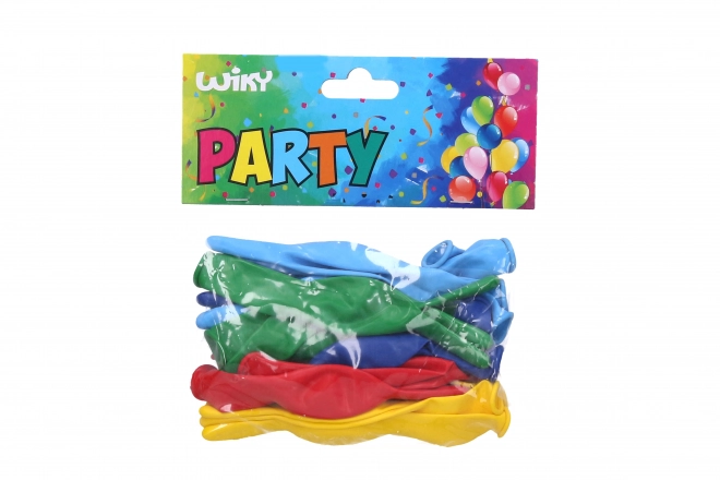 Party Balloon Garland