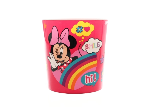 Minnie Mouse Trash Bin