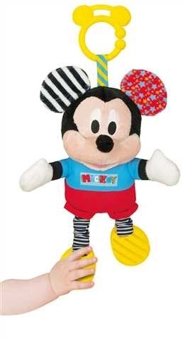 Baby Disney My First Plush Mickey Mouse