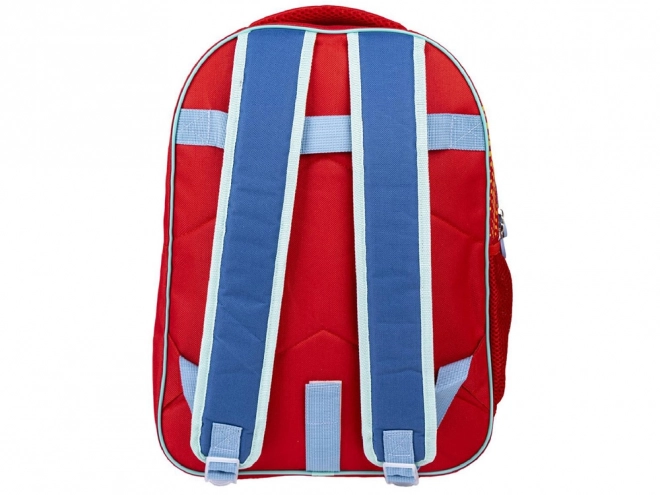 Spider Man backpack for superhero adventures