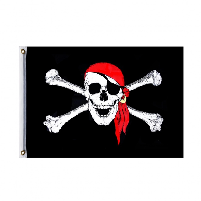 Pirate Flag 90x150 cm