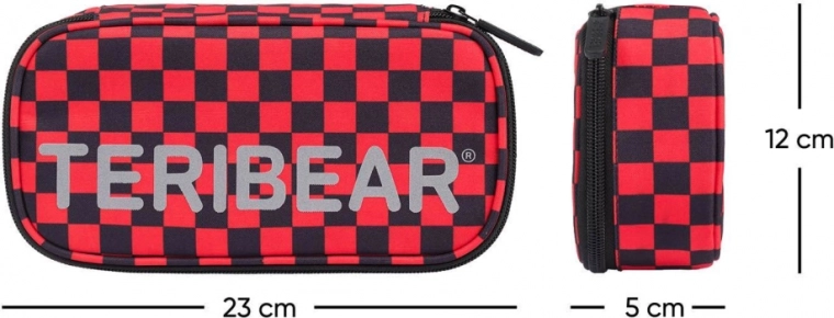 Stile TERIBEAR e dimensioni pratiche