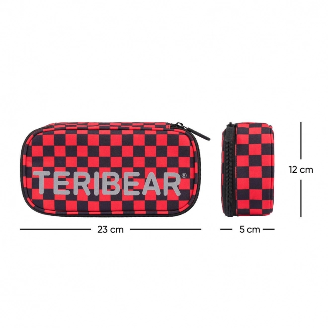 Baagl Pencil Case Teribear Skate