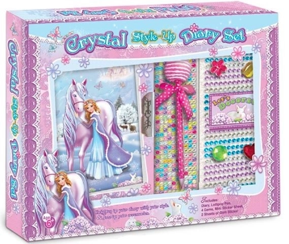 Pecoware Horse Decorating Kit