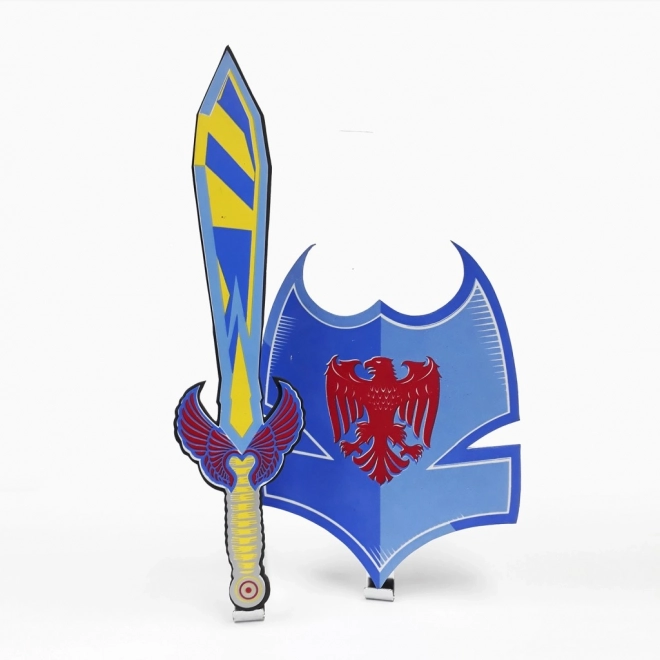 Foam Sword and Shield Eagle