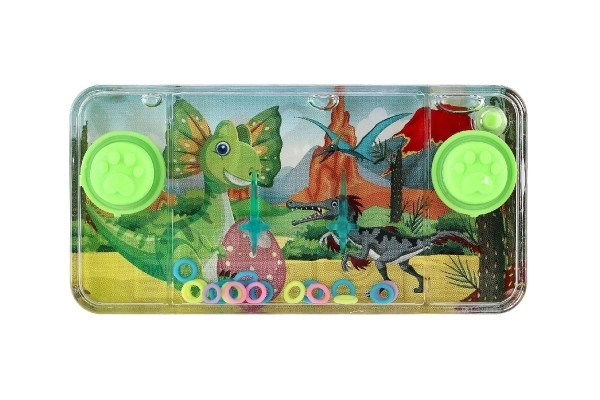 Dinosaur Water Puzzle Game