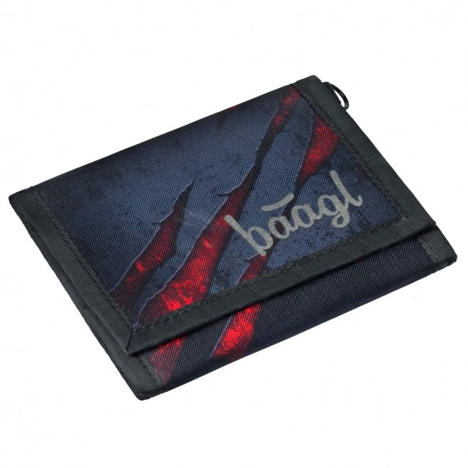 Baagl Lava Wallet