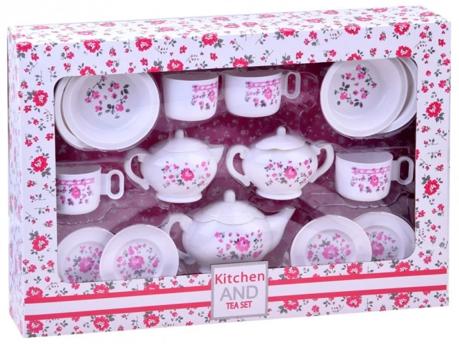 Charming Children's Breakfast Set