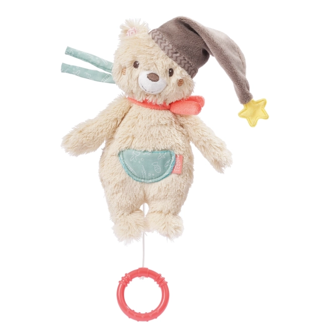 Musical Teddy Toy, Bruno the Teddy