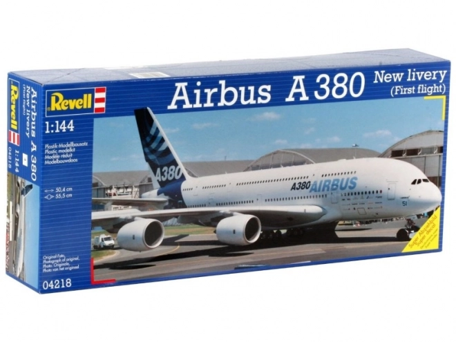 Airbus A380 Model Kit