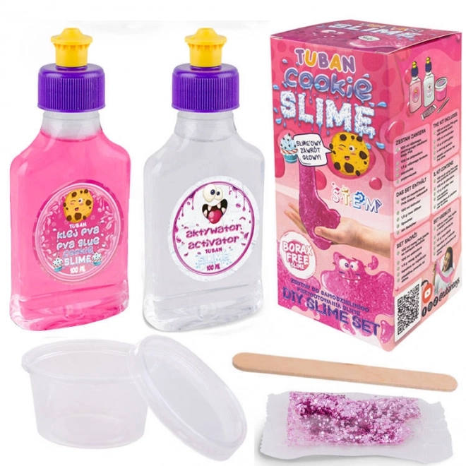 Super Slime Set - Cookie