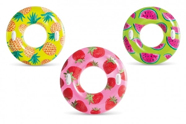 Intex Tropical Fruit Inflatable Ring