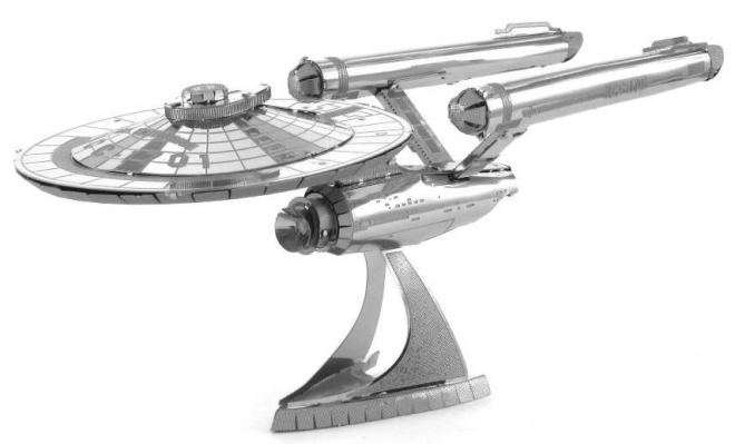 3D Metal Earth Puzzle Star Trek USS Enterprise