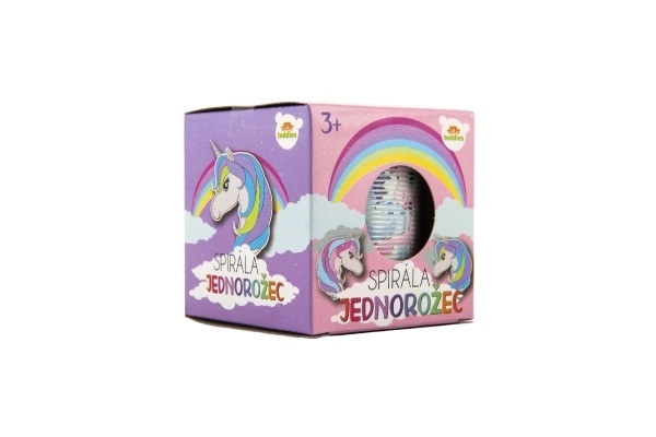 Unicorn Magic Spring Toy