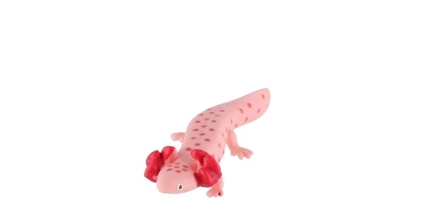 Mexican Axolotl Toy Figurine