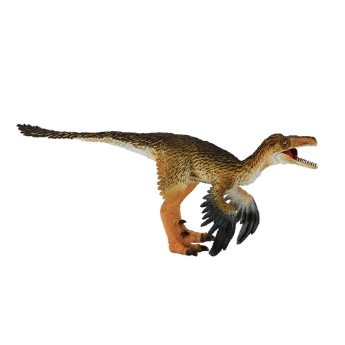 Mojo troodon with movable jaw