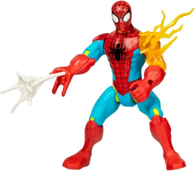 Spider-Man MixMashers Figure