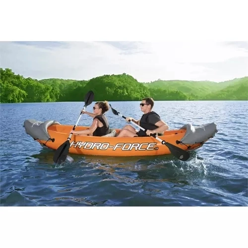 Pontoon - inflatable kayak - BESTWAY 65077